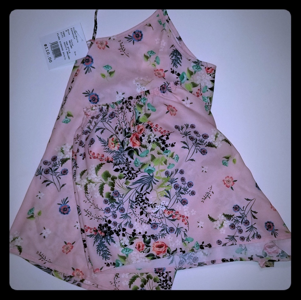 Flora Nikrooz Camisole Short Sleep Set